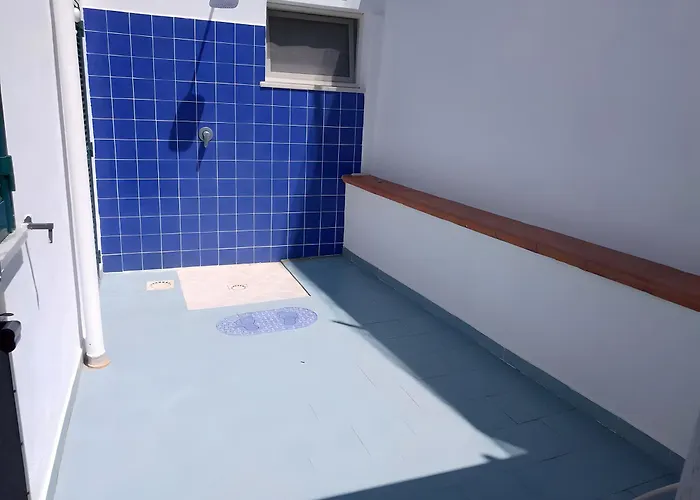 Casa Vista Mare Con Giardino 度假居 普拉亚·阿马勒