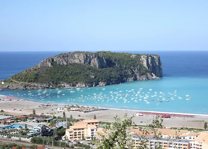 Casa Vista Mare Con Giardino *