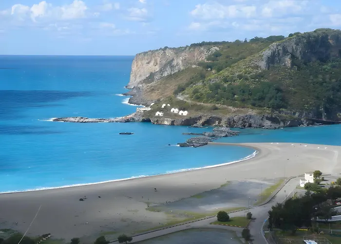 度假居 Casa Vista Mare Con Giardino