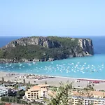 Casa Vista Mare Con Giardino Praia a Mare