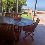 Casa Vista Mare Con Giardino * Praia a Mare