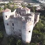 Casa Vista Mare Con Giardino