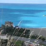 Casa Vista Mare Con Giardino * Praia a Mare