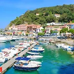 Casa Vista Mare Con Giardino *