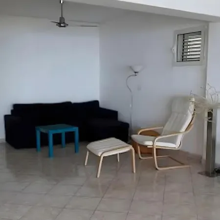 別荘 Casa Vista Mare Con Giardino プラーイア・ア・マーレ