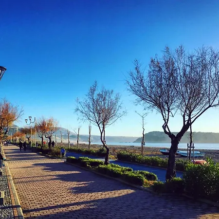 Casa Vista Mare Con Giardino 別荘