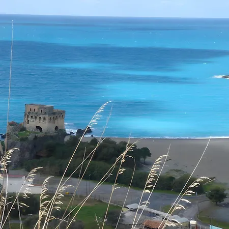 Casa Vista Mare Con Giardino *