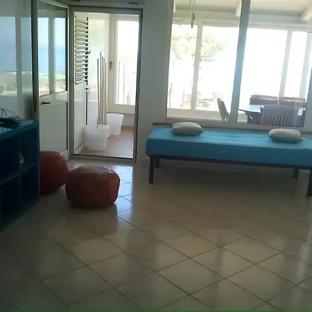 Casa Vista Mare Con Giardino Praia a Mare