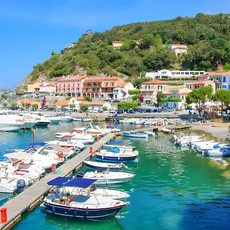 Casa Vista Mare Con Giardino *