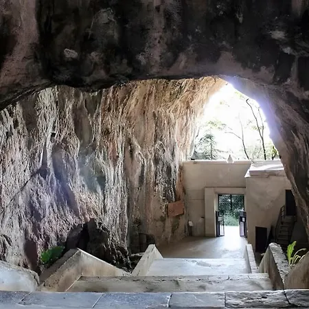 別荘 Casa Vista Mare Con Giardino