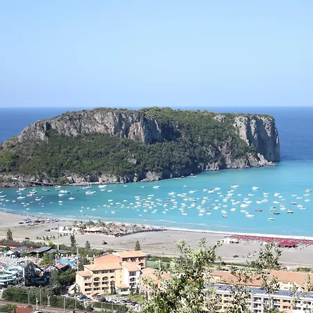 Casa Vista Mare Con Giardino *