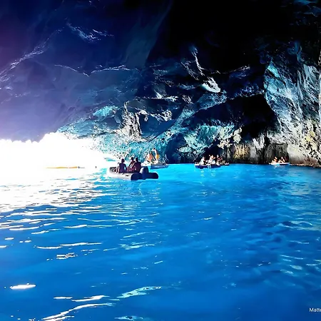 Casa Vista Mare Con Giardino * Praia a Mare