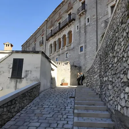 Casa Vista Mare Con Giardino Praia a Mare
