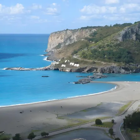 別荘 Casa Vista Mare Con Giardino