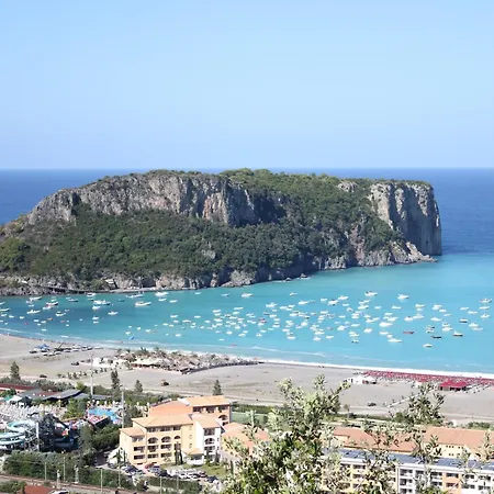 Casa Vista Mare Con Giardino פראייה א מארה