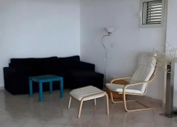 別荘 Casa Vista Mare Con Giardino プラーイア・ア・マーレ