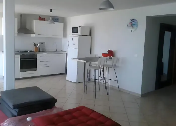 Casa de Férias Casa Vista Mare Con Giardino *