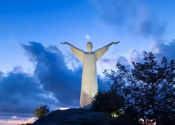 Casa Vista Mare Con Giardino *