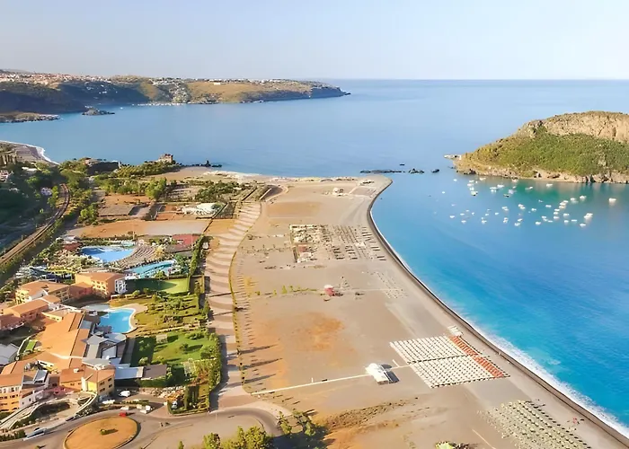 Casa Vista Mare Con Giardino