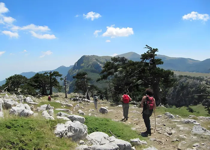 Casa Vista Mare Con Giardino Casa de Férias