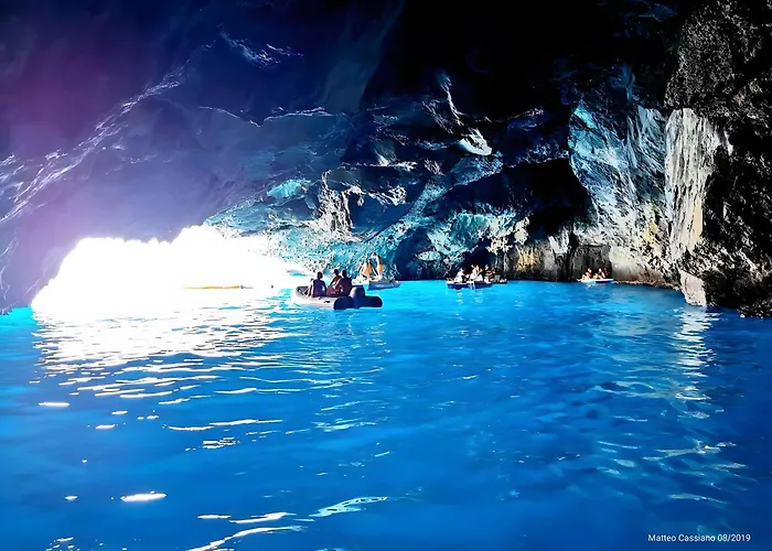 Casa Vista Mare Con Giardino * Praia a Mare
